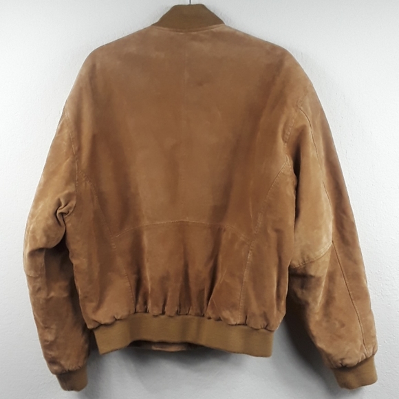 Reed leather  jacket - Picture 5 of 9